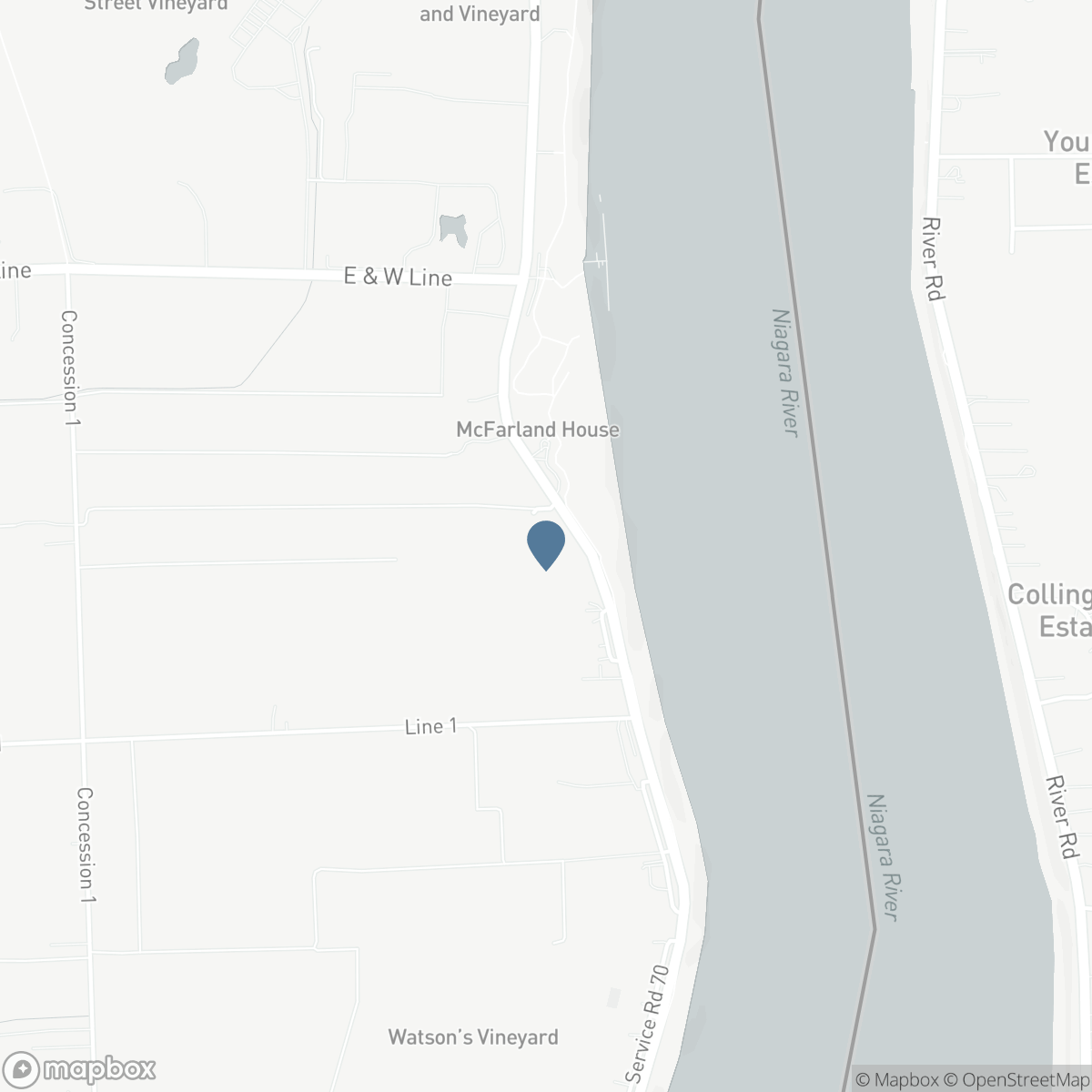 15886 NIAGARA PARKWAY, Niagara-on-the-Lake, Ontario L0S 1J0